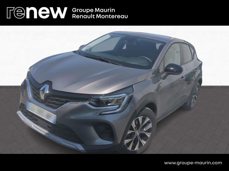 RENAULT Captur 1.0 TCe 90ch Evolution - Photo 1