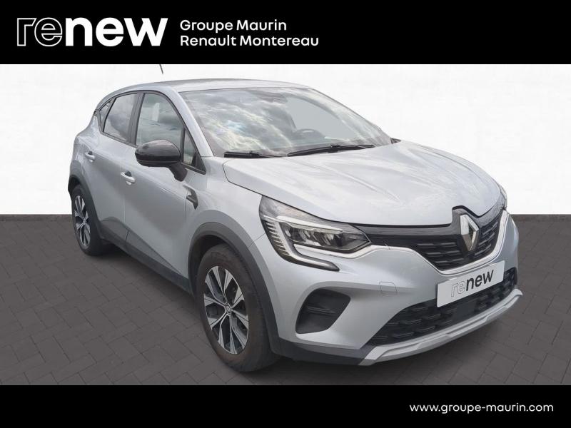 RENAULT Captur 1.6 E-Tech hybride 145ch Evolution - Photo 2