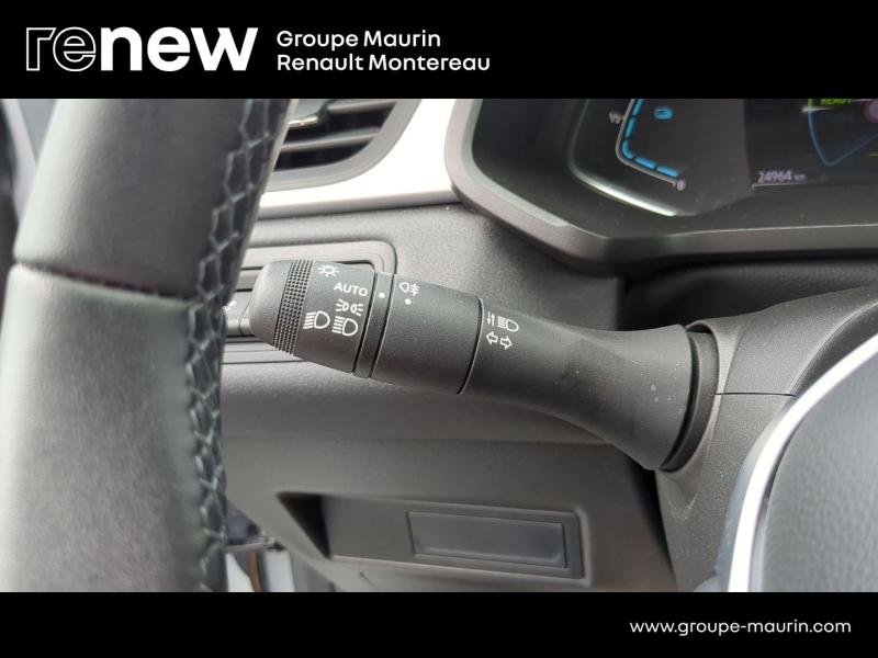 RENAULT Captur 1.6 E-Tech hybride 145ch Evolution - Photo 24