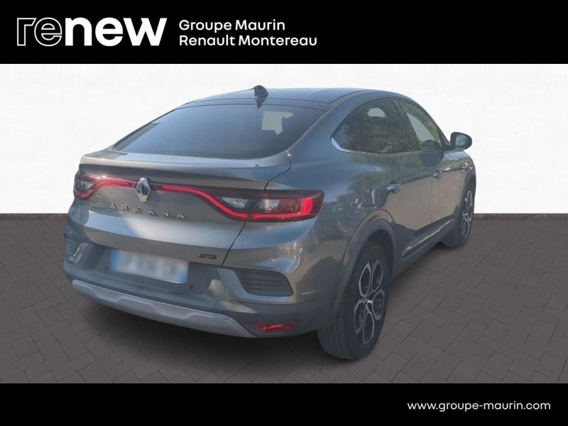 RENAULT Arkana 1.6 E-Tech hybride 145ch Techno -22 - Photo 5