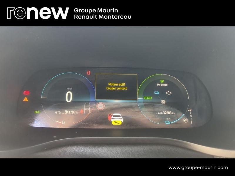 RENAULT Arkana 1.6 E-Tech hybride 145ch Techno -22 - Photo 9