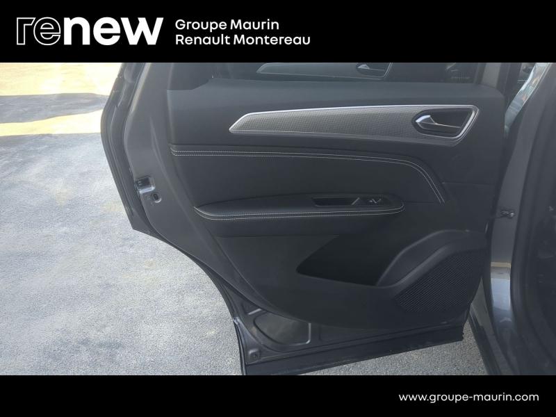 RENAULT Arkana 1.6 E-Tech hybride 145ch Techno -22 - Photo 19