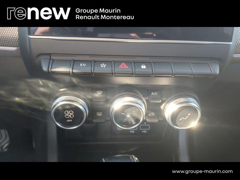 RENAULT Arkana 1.6 E-Tech hybride 145ch Techno -22 - Photo 30