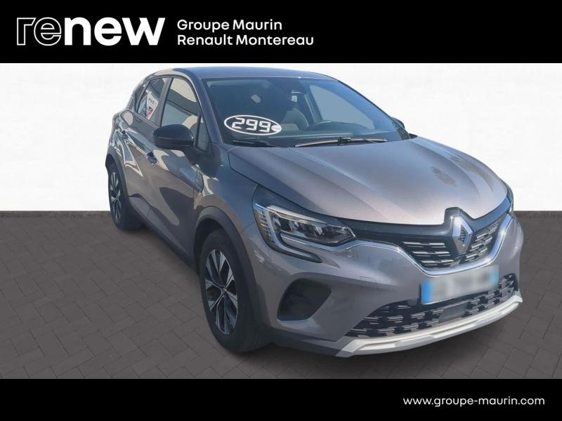 RENAULT Captur 1.6 E-Tech hybride 145ch Evolution - Photo 3