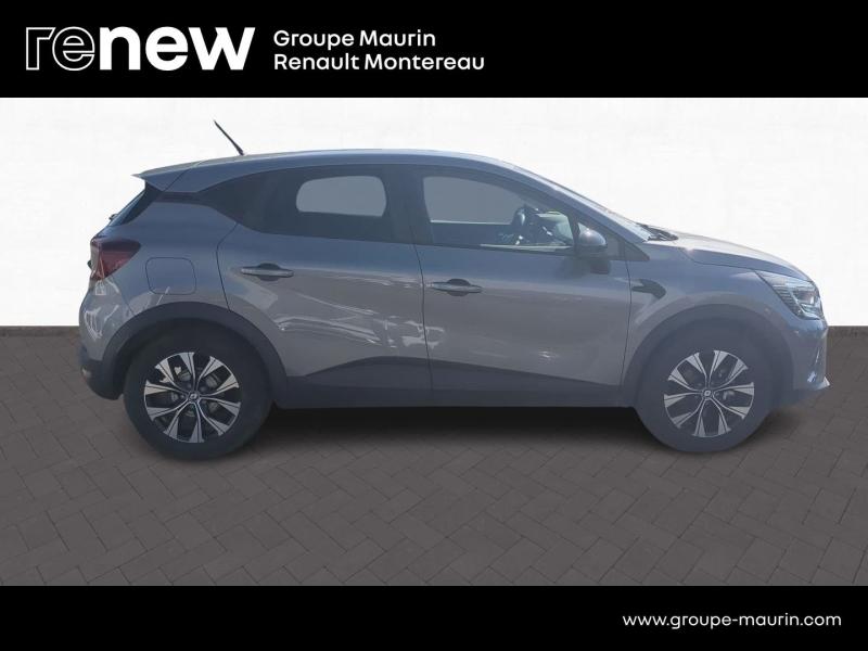 RENAULT Captur 1.6 E-Tech hybride 145ch Evolution - Photo 4