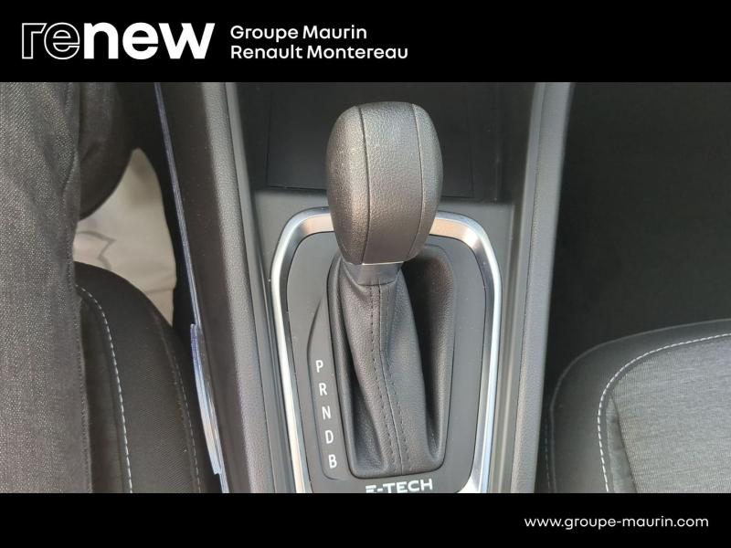 RENAULT Captur 1.6 E-Tech hybride 145ch Evolution - Photo 16