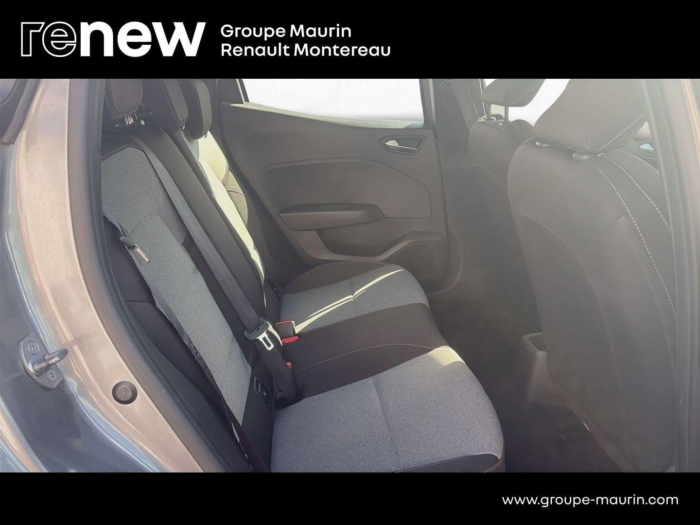RENAULT Clio 1.0 TCe 100ch Evolution GPL - Photo 11