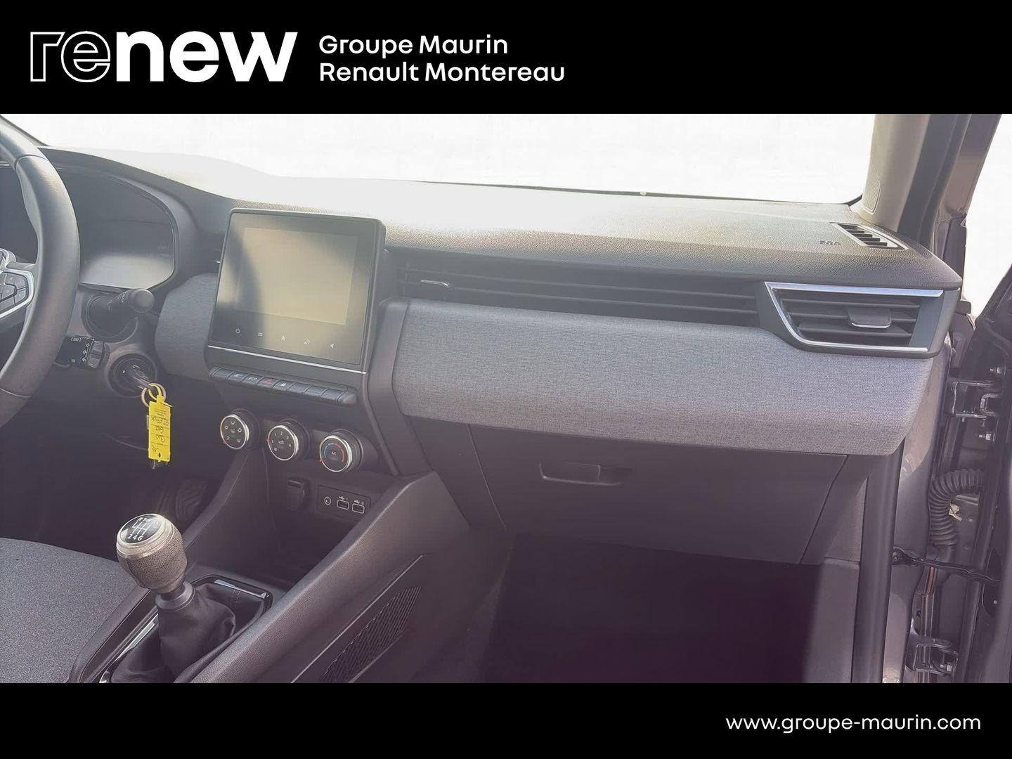 RENAULT Clio 1.0 TCe 100ch Evolution GPL - Photo 20