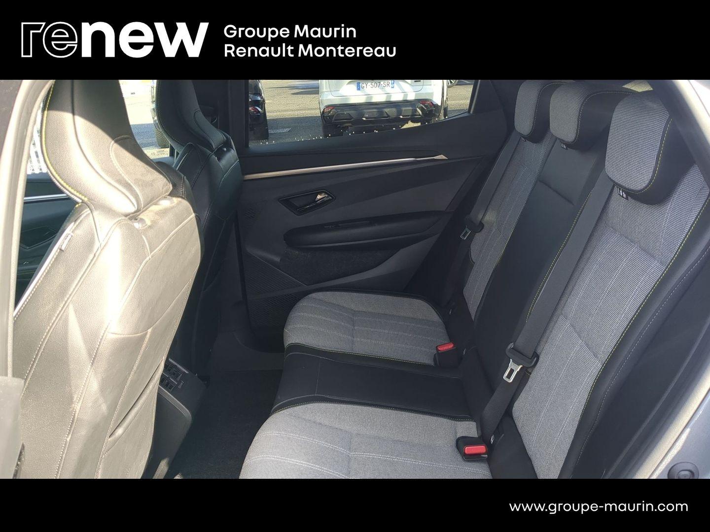 RENAULT Megane E-Tech Electric EV60 220ch Techno super charge -C - Photo 11