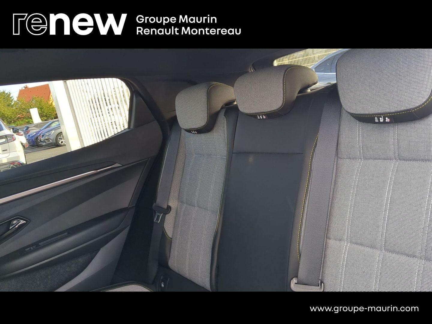 RENAULT Megane E-Tech Electric EV60 220ch Techno super charge -C - Photo 19