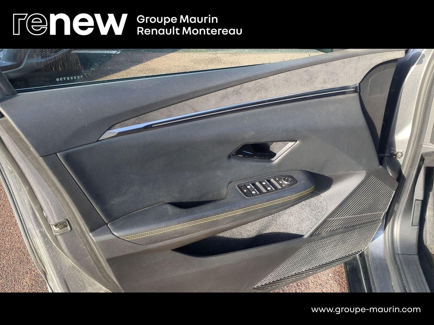 RENAULT Megane E-Tech Electric EV60 220ch Techno super charge -C - Photo 22
