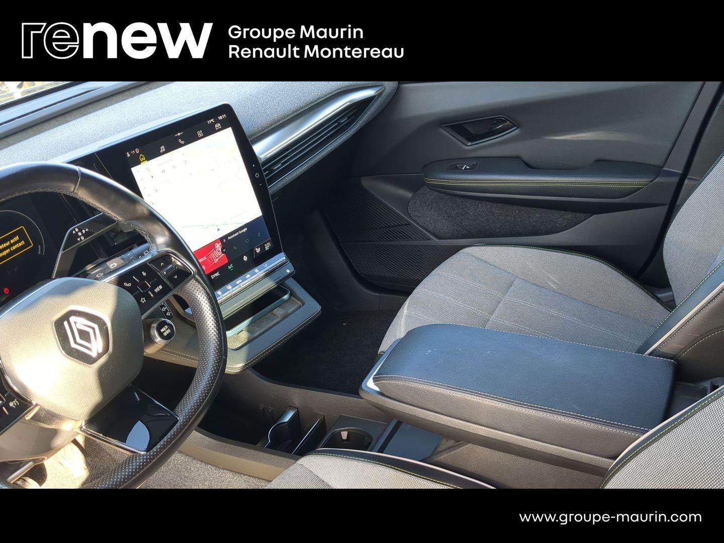 RENAULT Megane E-Tech Electric EV60 220ch Techno super charge -C - Photo 36