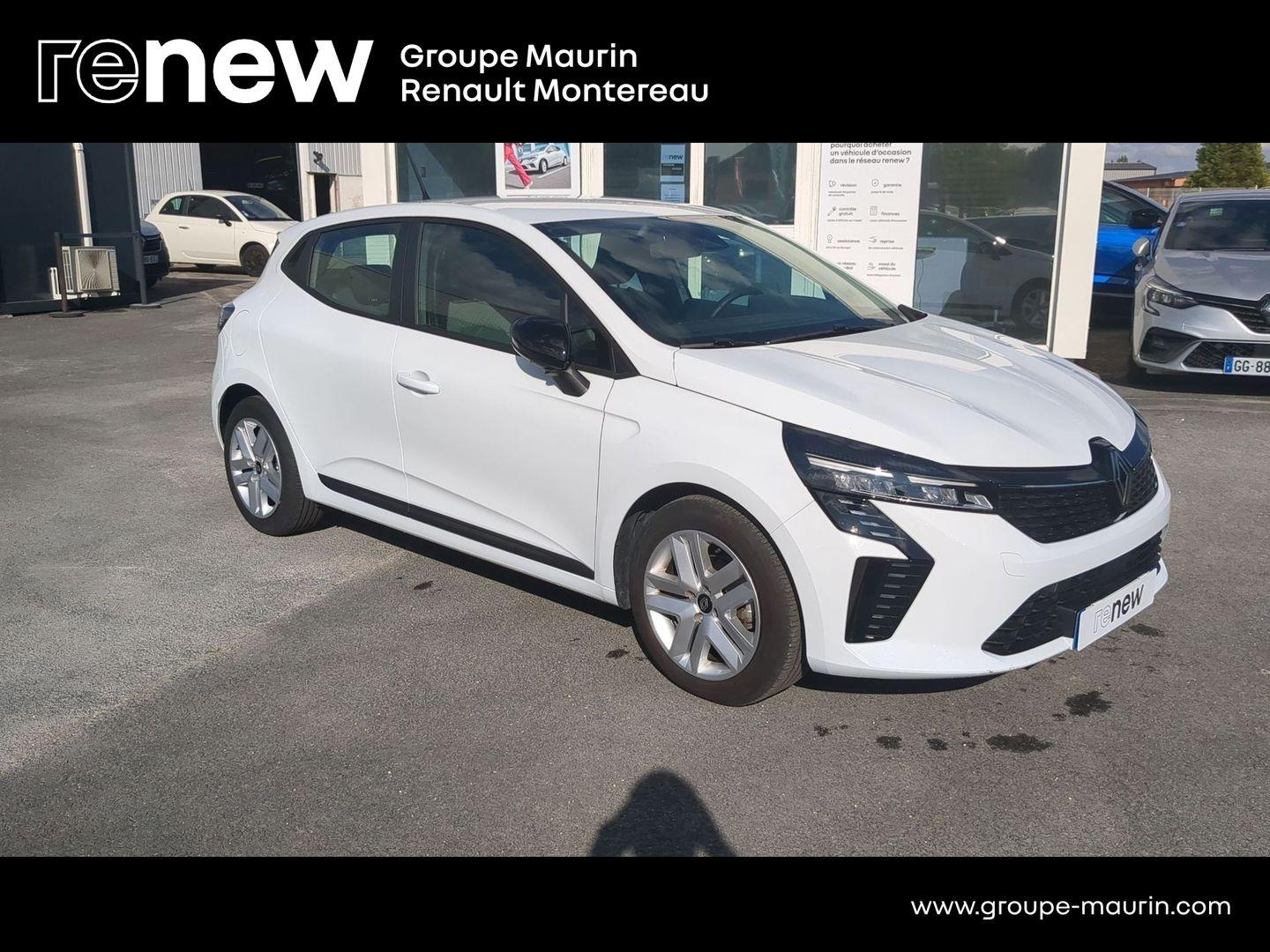 RENAULT Clio 1.0 TCe 90ch Evolution - Photo 8