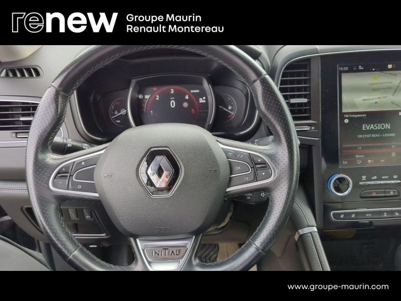 RENAULT Koleos 2.0 dCi 175ch energy Initiale Paris X-Tronic - Photo 32