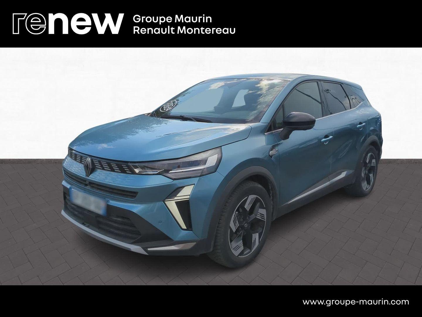 RENAULT Symbioz 1.6 E-Tech full hybrid 145ch Iconic - Photo 1