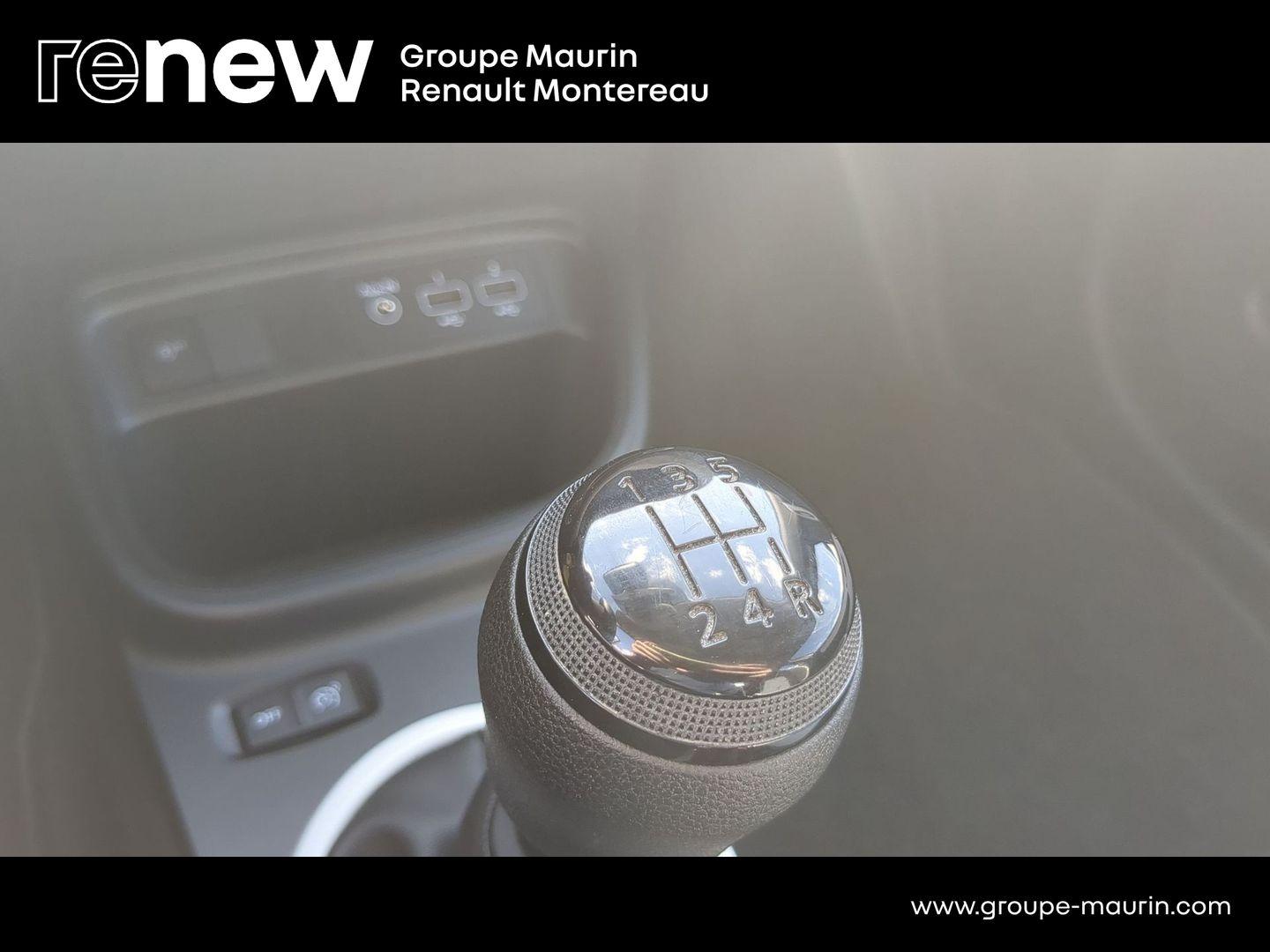 RENAULT Twingo 1.0 SCe 65ch Equilibre - Photo 28
