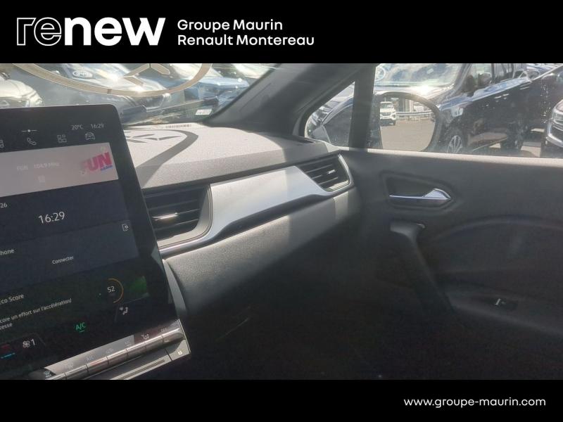 RENAULT Captur 1.6 E-Tech full hybrid 145ch Evolution - Photo 31