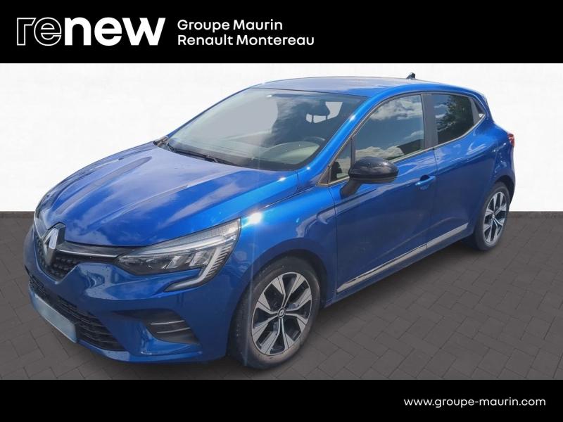 RENAULT Clio 1.0 TCe 100ch Evolution GPL - Photo 1