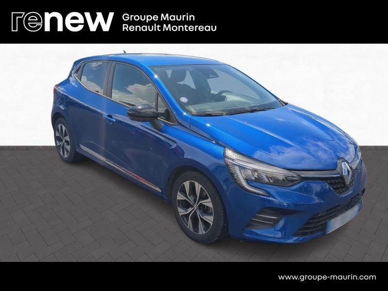 RENAULT Clio 1.0 TCe 100ch Evolution GPL - Photo 7