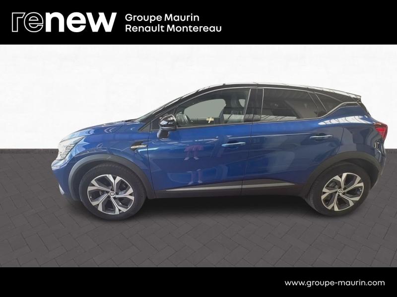 RENAULT Captur 1.3 TCe mild hybrid 140ch RS Line - Photo 2