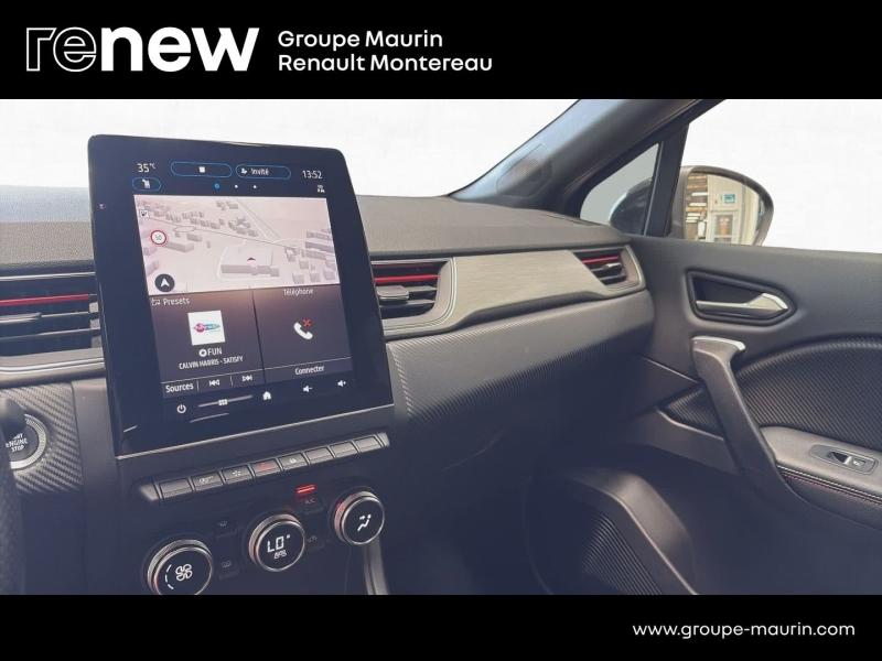 RENAULT Captur 1.3 TCe mild hybrid 140ch RS Line - Photo 41