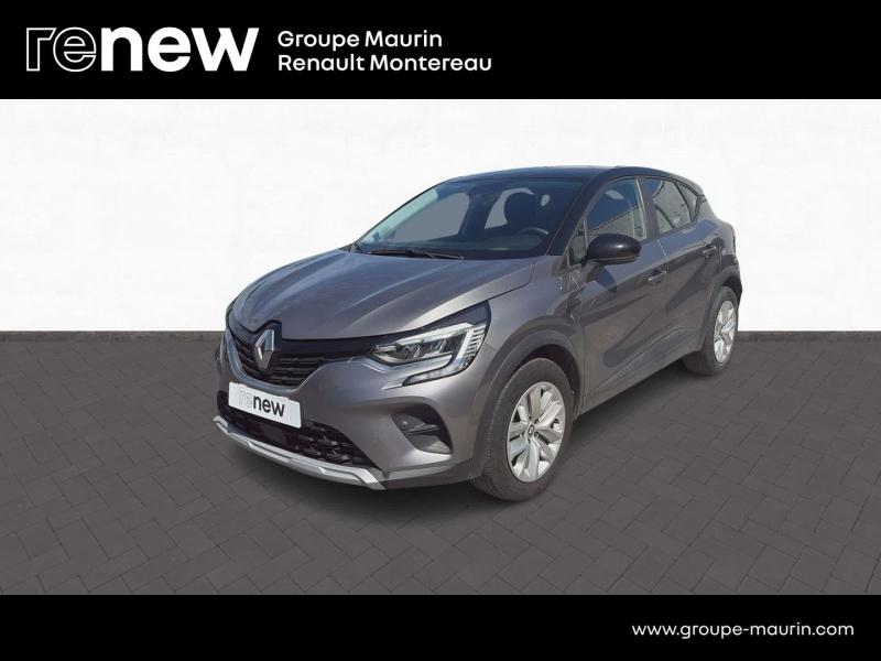 RENAULT Captur 1.0 TCe 90ch Business -21 - Photo 1