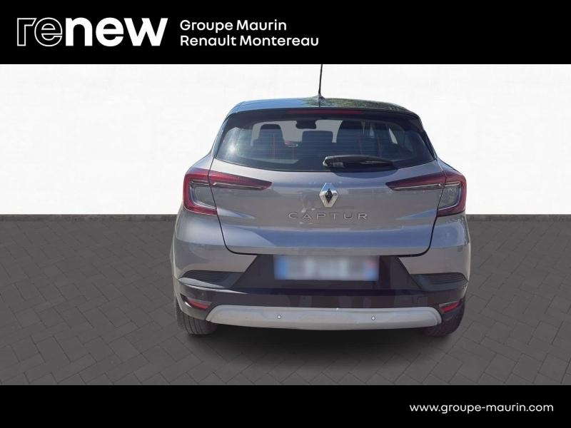 RENAULT Captur 1.0 TCe 90ch Business -21 - Photo 4