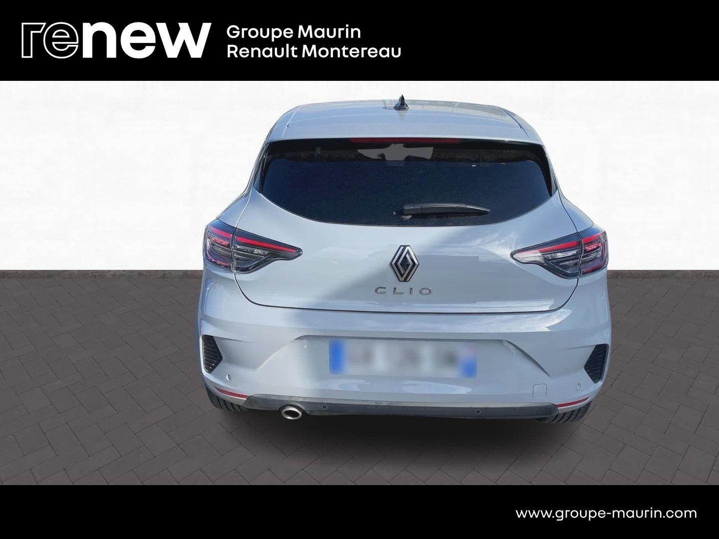 RENAULT Clio 1.0 TCe 90ch Techno - 24 - Photo 4