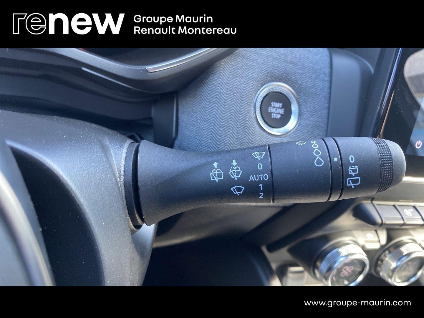 RENAULT Clio 1.0 TCe 90ch Techno - 24 - Photo 22