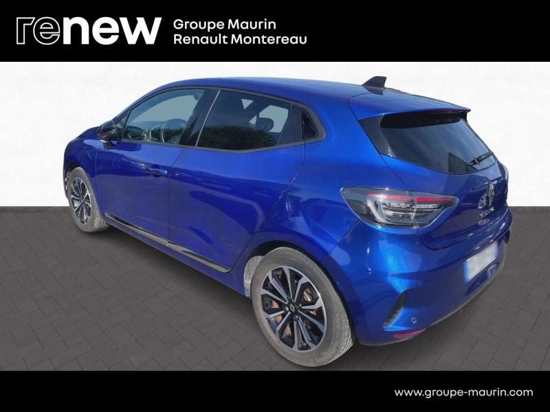 RENAULT Clio 1.6 E-Tech 145ch full hybrid Techno - 24 - Photo 3