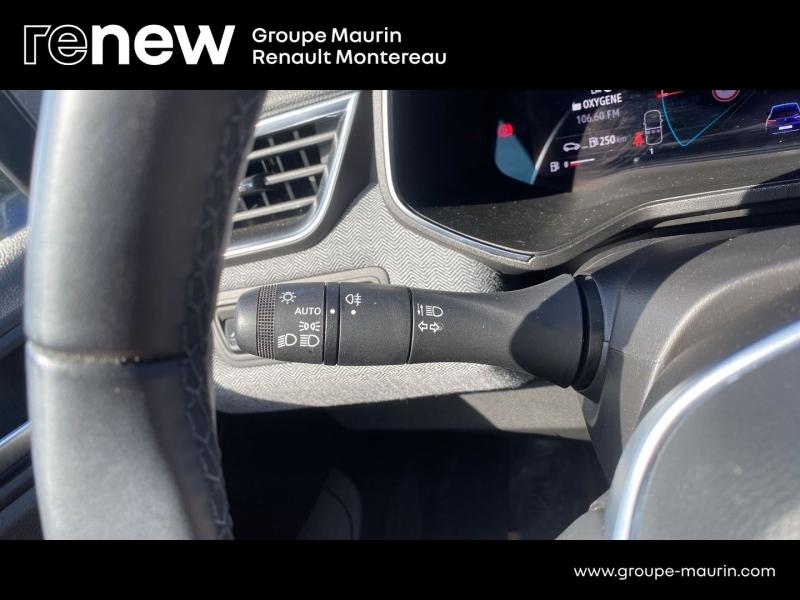 RENAULT Clio 1.6 E-Tech 145ch full hybrid Techno - 24 - Photo 18