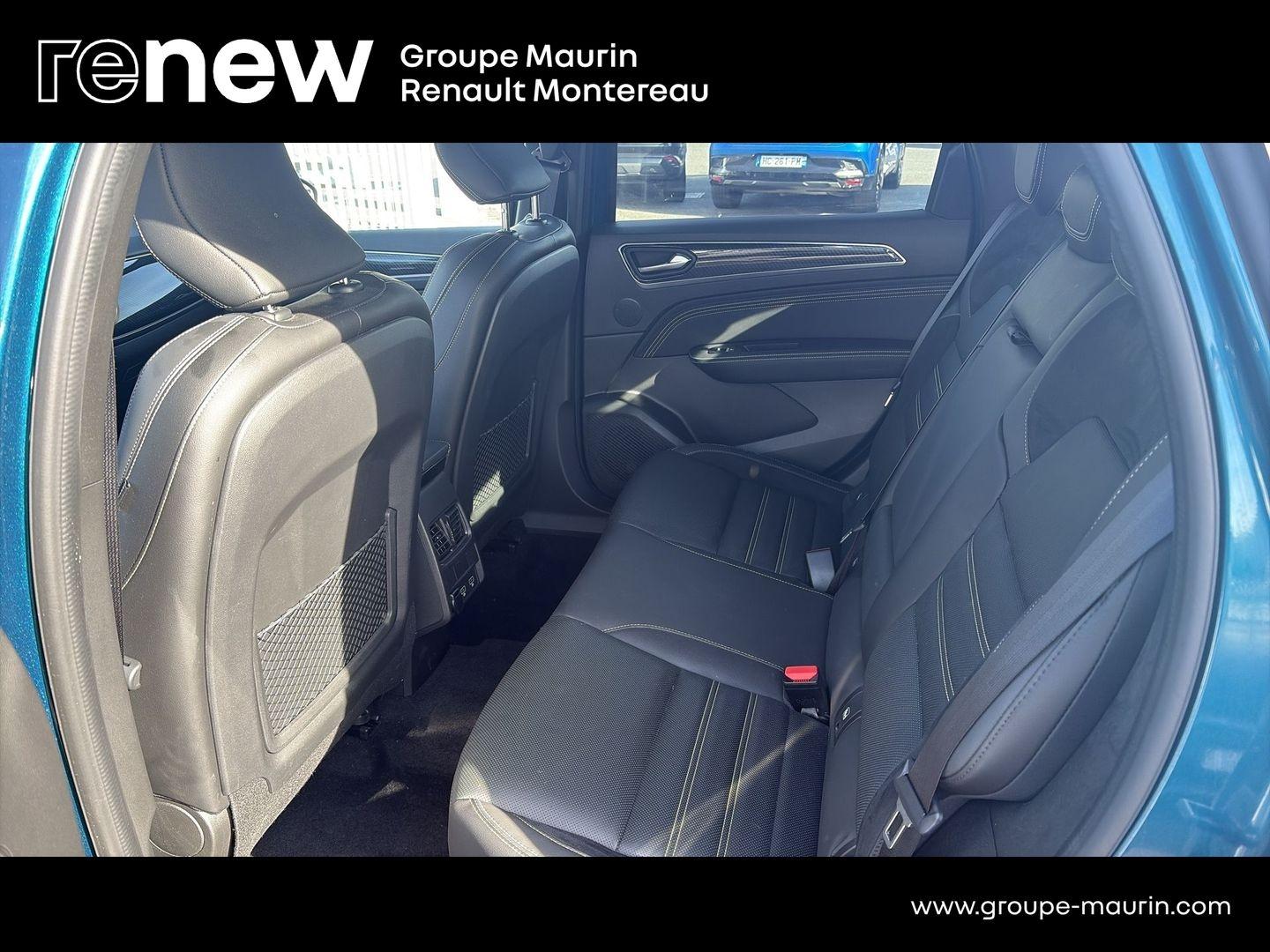 RENAULT Arkana 1.6 E-Tech hybride 145ch Engineered -22 - Photo 11
