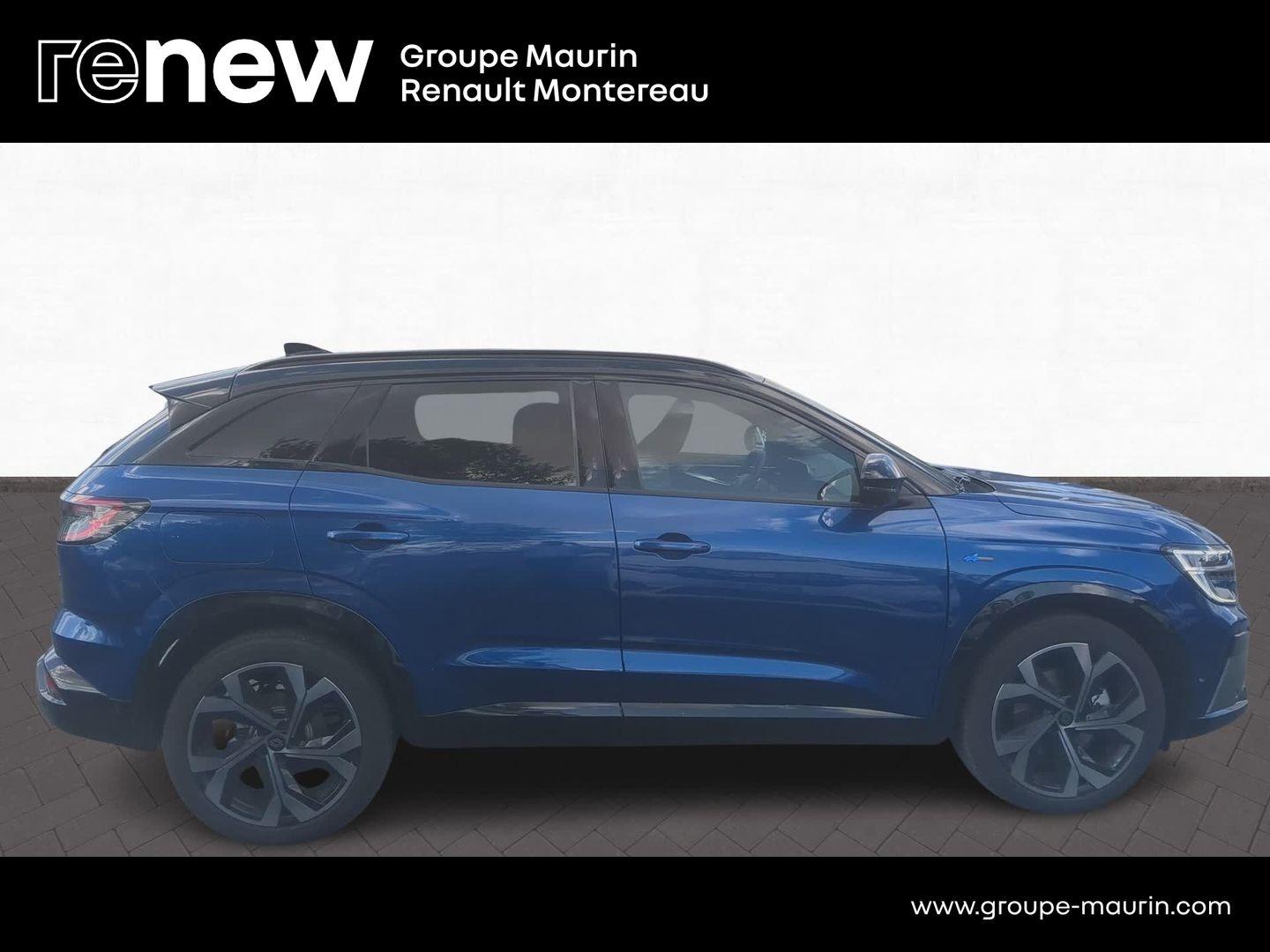 RENAULT Austral 1.2 E-Tech full hybrid 200ch Techno esprit Alpine - 24 - Photo 3