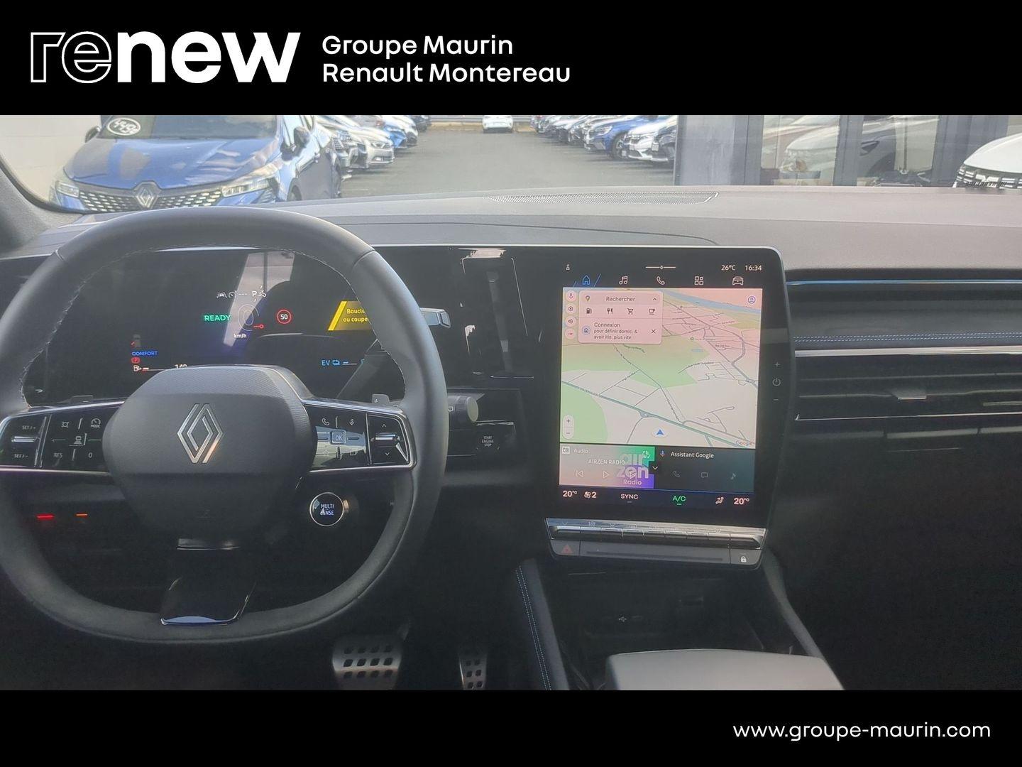 RENAULT Austral 1.2 E-Tech full hybrid 200ch Techno esprit Alpine - 24 - Photo 8