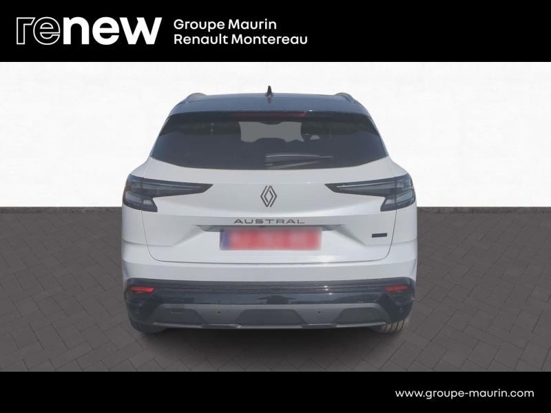 RENAULT Austral 1.2 E-Tech full hybrid 200ch Techno - 26 - Photo 4