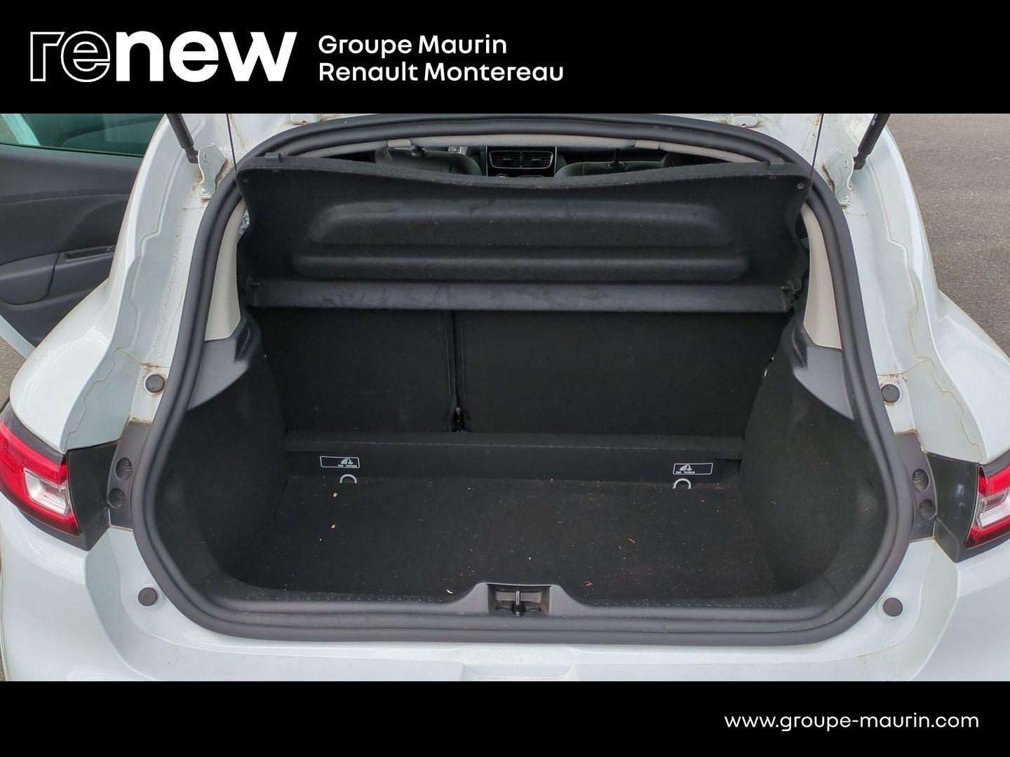 RENAULT Clio 1.2 TCe 120ch energy Intens EDC 5p - Photo 13