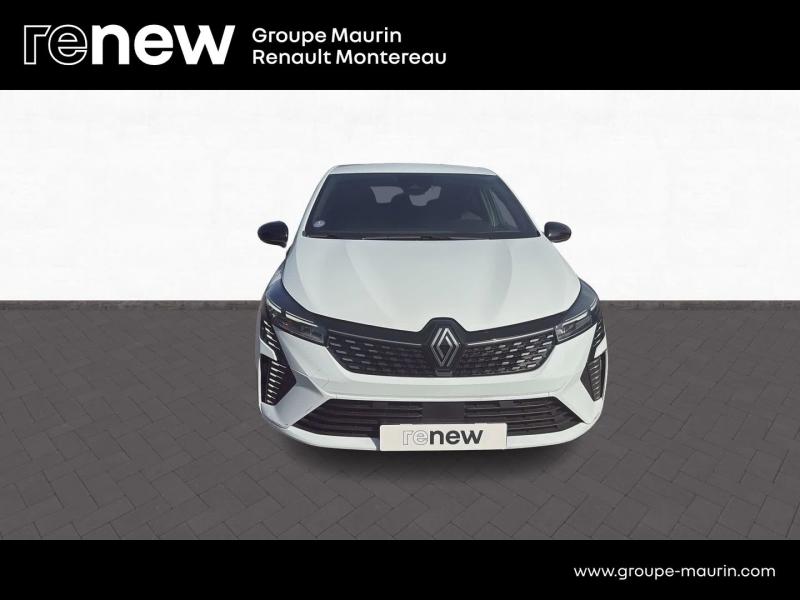 RENAULT Clio 1.6 E-Tech 145ch full hybrid Techno - 24 - Photo 8