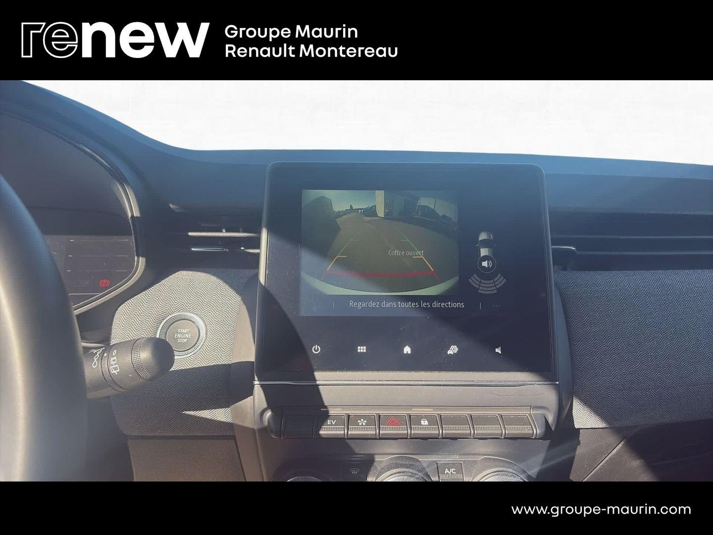 RENAULT Clio 1.6 E-Tech 145ch full hybrid Techno - Photo 27