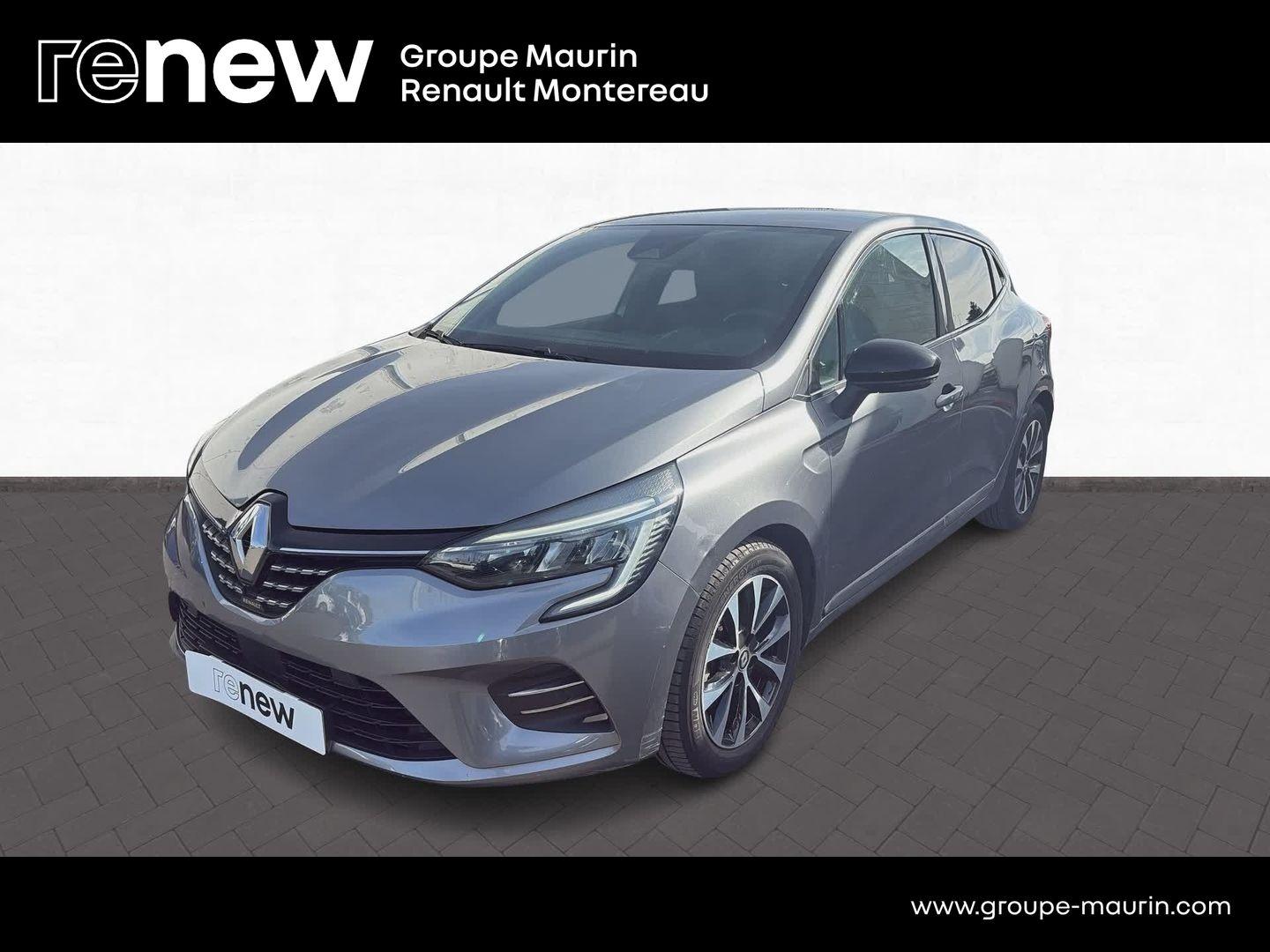 RENAULT Clio 1.6 E-Tech 145ch full hybrid Techno - Photo 1