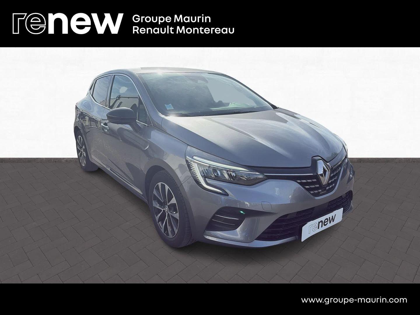 RENAULT Clio 1.6 E-Tech 145ch full hybrid Techno - Photo 2