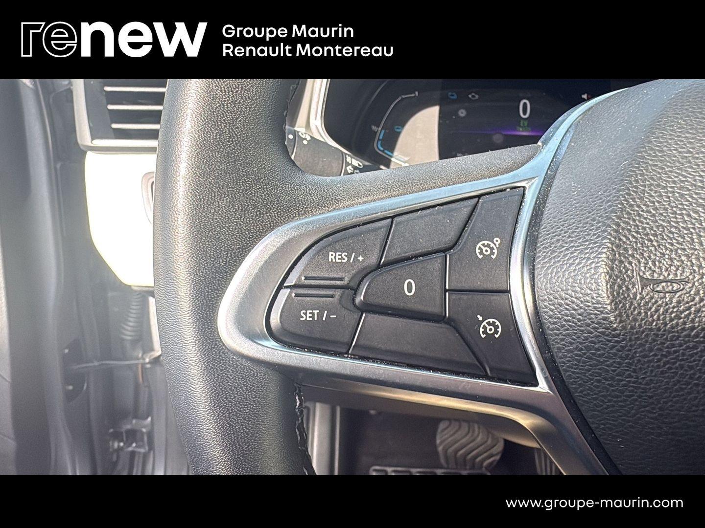 RENAULT Clio 1.6 E-Tech 145ch full hybrid Techno - Photo 26