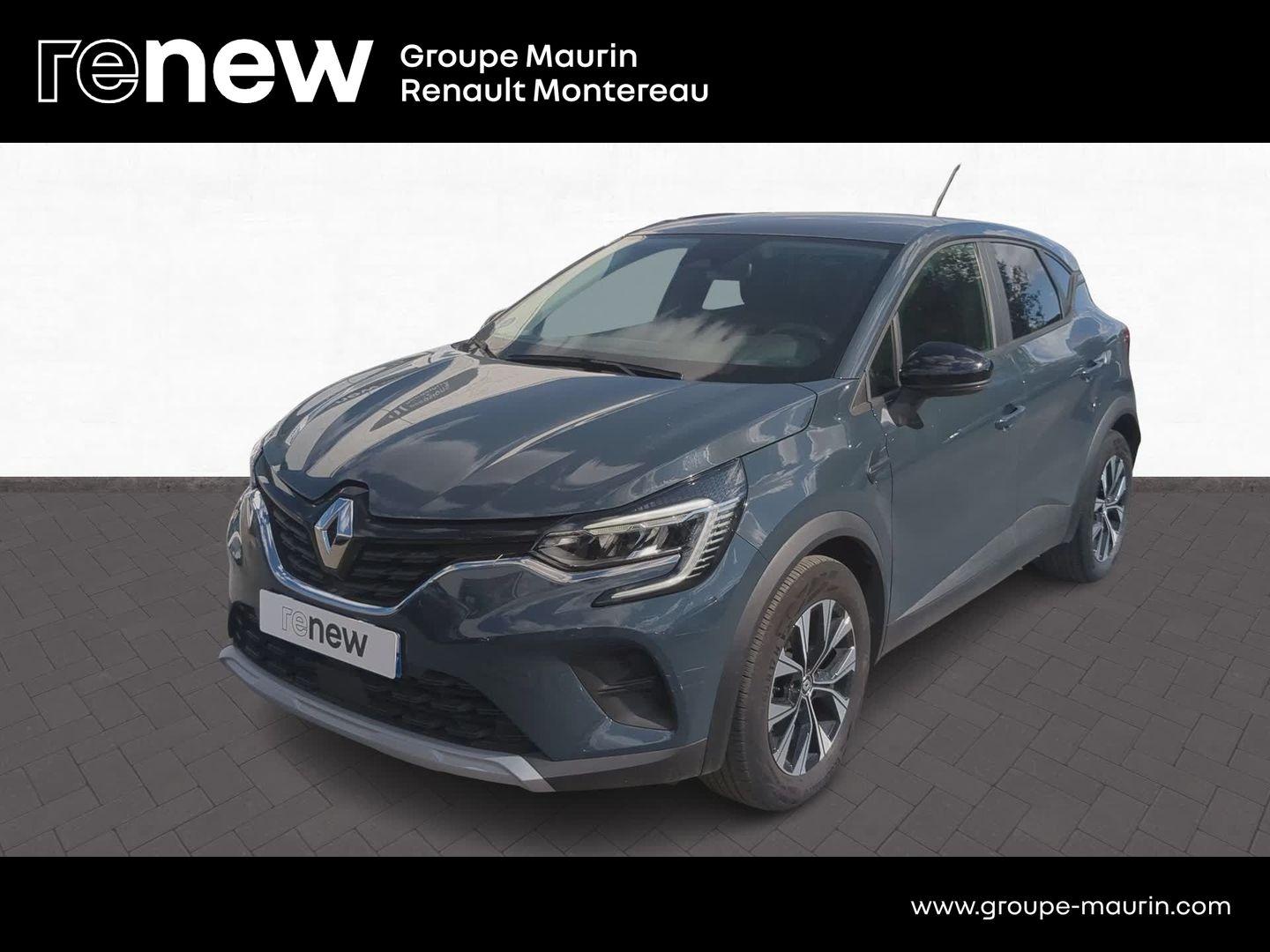 RENAULT Captur 1.0 TCe 90ch Evolution - Photo 1