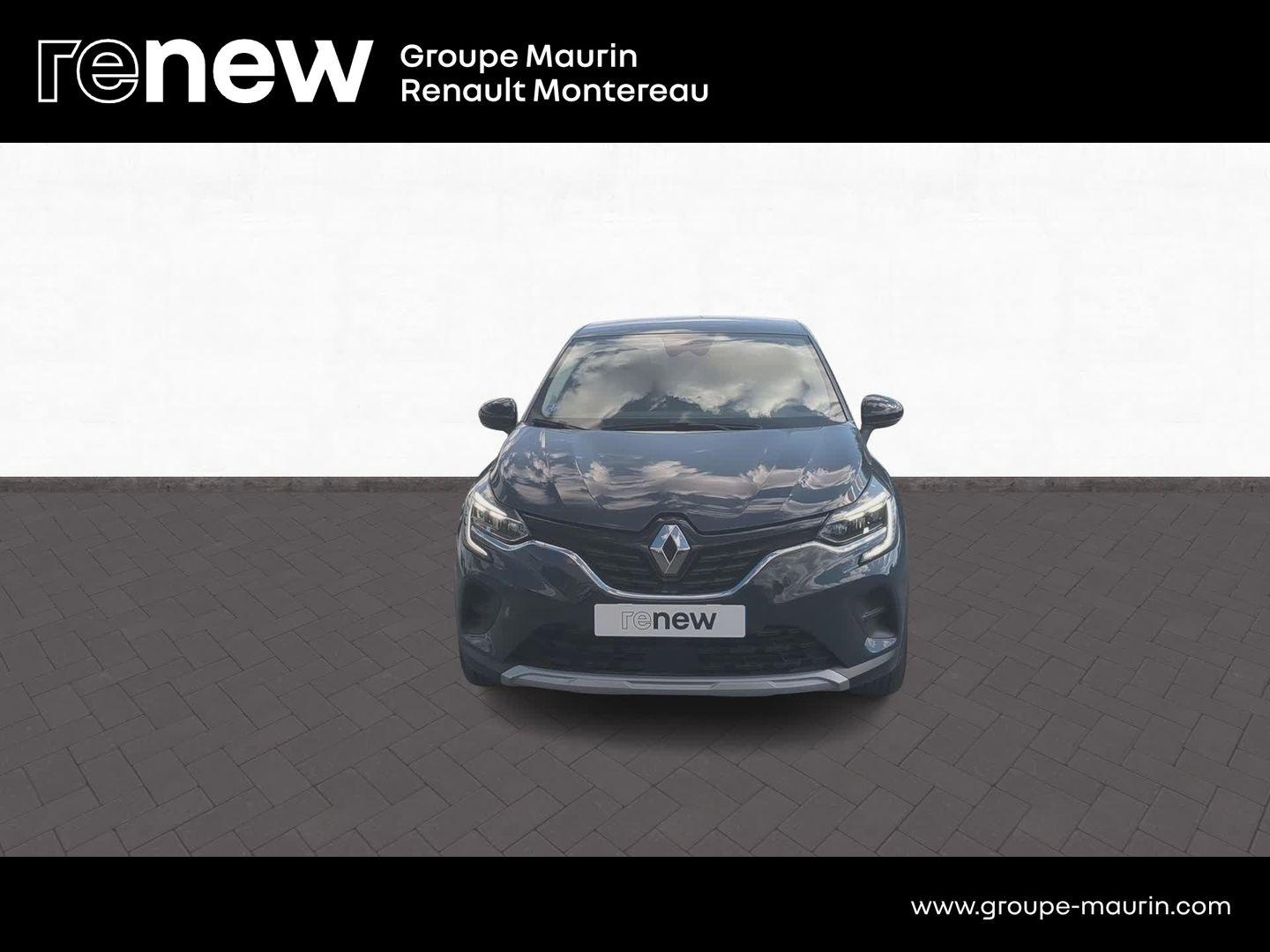 RENAULT Captur 1.0 TCe 90ch Evolution - Photo 2
