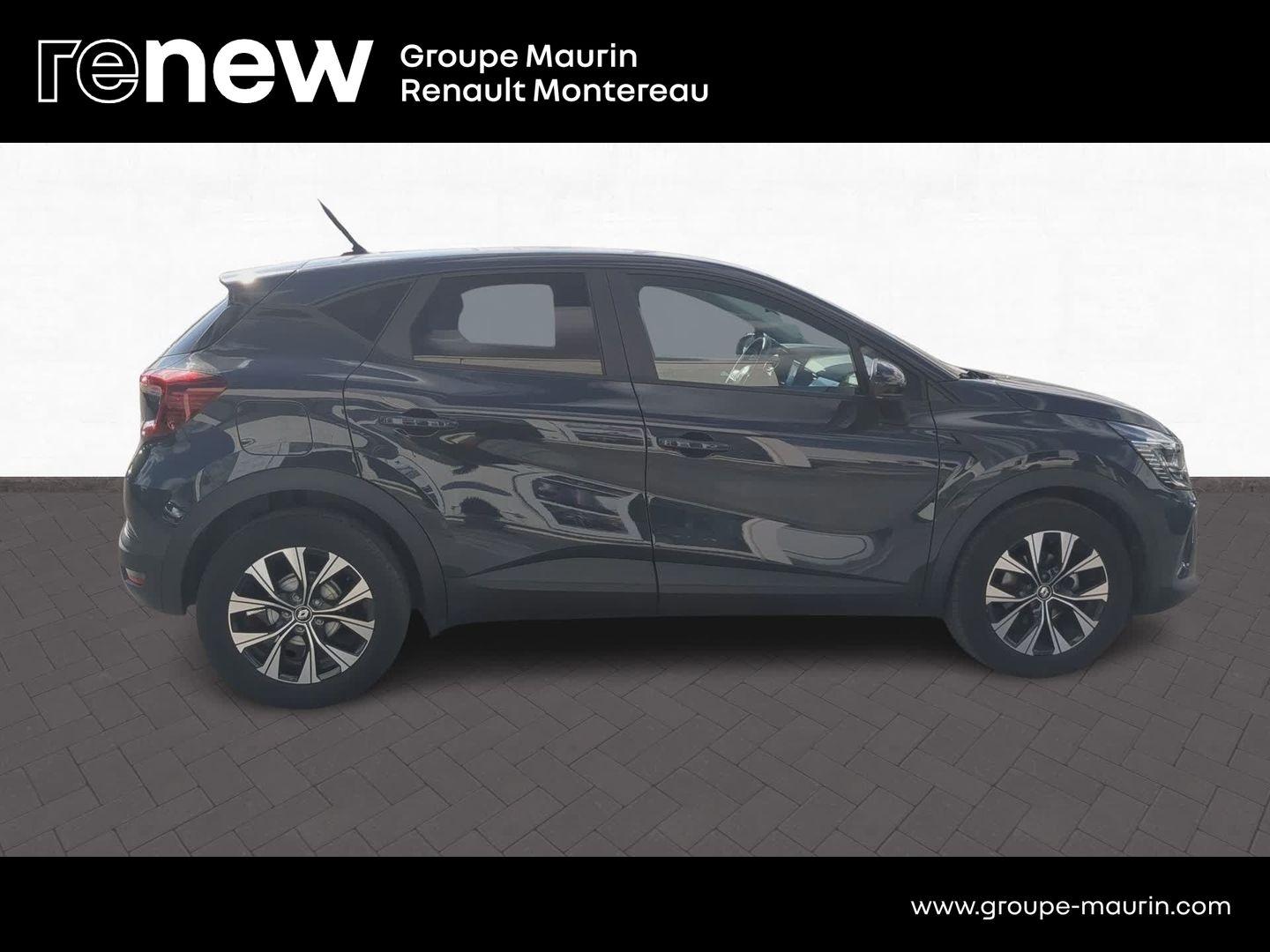 RENAULT Captur 1.0 TCe 90ch Evolution - Photo 8