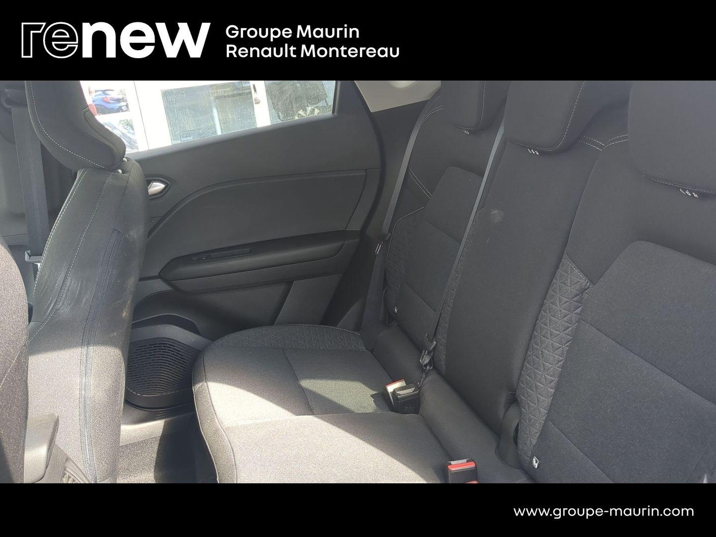 RENAULT Captur 1.0 TCe 90ch Evolution - Photo 13