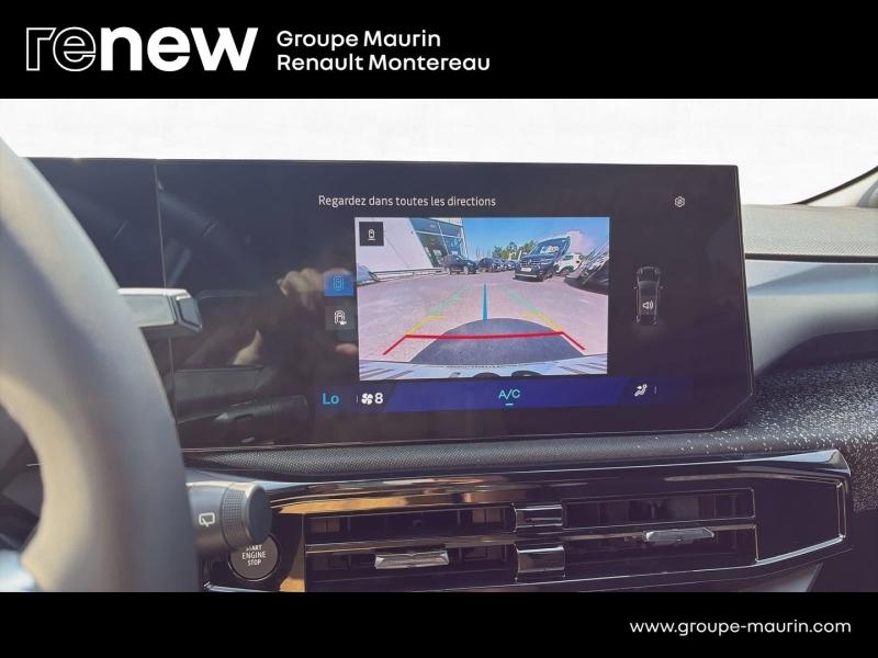 RENAULT Clio 1.8 E-Tech 160ch full hybrid Techno - Photo 38