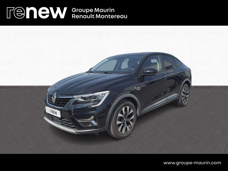 RENAULT Arkana 1.6 E-Tech hybride 145ch Evolution -22 - Photo 1
