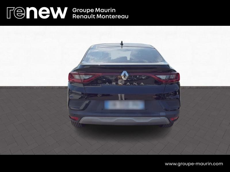 RENAULT Arkana 1.6 E-Tech hybride 145ch Evolution -22 - Photo 4