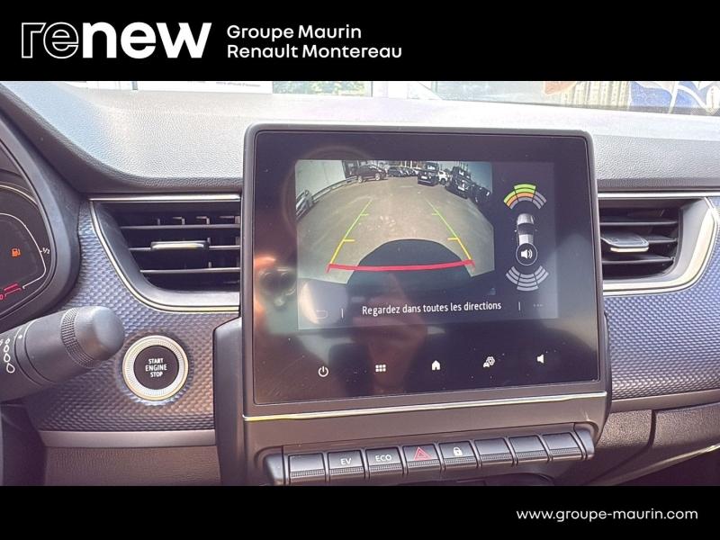 RENAULT Arkana 1.6 E-Tech hybride 145ch Evolution -22 - Photo 34