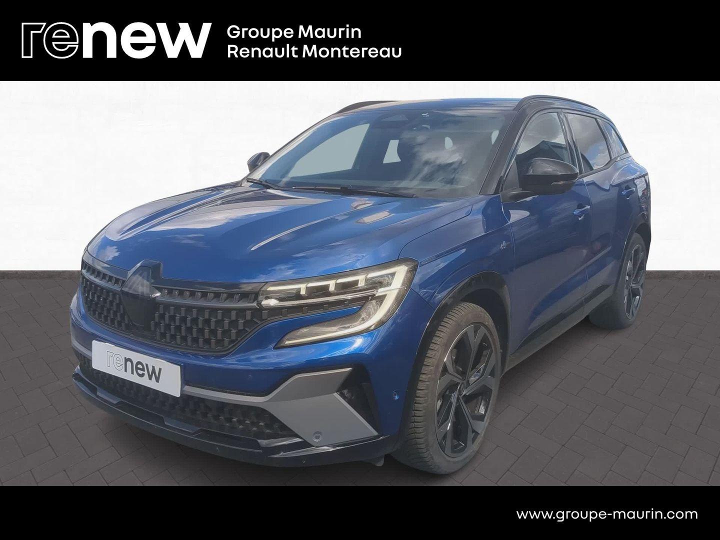 RENAULT Austral 1.2 E-Tech full hybrid 200ch Iconic esprit Alpine- 23 - Photo 1